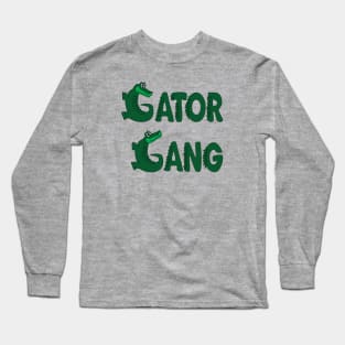 King Gizzard and the Lizard Wizard - Gator Gang Long Sleeve T-Shirt